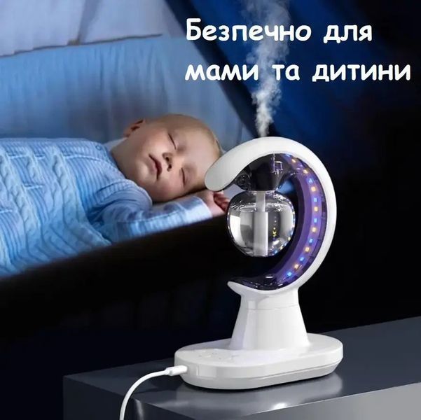 Увлажнитель воздуха с подсветкой и распылителем, MOSQUITO KILLER LAMP LY-31 00018550 фото