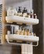 Органайзер в ванную полка+вешалка TOWEL BAR LY-840 00013843 фото 6