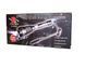 Світлодіодний фонарик bl q3888 -t6 3 18650 battery police 00023122 фото 4