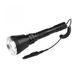 Світлодіодний фонарик bl q3888 -t6 3 18650 battery police 00023122 фото 2