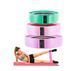Набір тканинних фітнес гумок Luting Hip Resistance Bands 3 штуки 00014734 фото 1