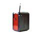 Радиоприёмник радио колонка Портативный Golon RX-9100 Red 00018032 фото 3