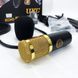Мікрофон Студійний конденсаторний Music DJ. M-800U зі стійким та вітрозахистом 00017801 фото 6