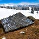 Универсальный спальный мешок Арктика до -25, тактический зимний спальник, военный мультикам 00018464 фото 24