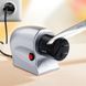 Електрична точила для ножів та ножиць ELECTRIC SHARPENER 220В, Електронна точила для заточування ножів 00018714 фото 5