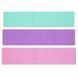 Набір тканинних фітнес гумок Luting Hip Resistance Bands 3 штуки 00014734 фото 2