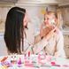 Набор детской косметики HEANING FlyBeauty 28 in 1 Washable Cosmetic 00016576 фото 2