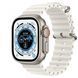 Оранжевые Смарт часы L8 Ultra Max 49 mm 1:1 Apple Watch! AMOLED.Премиум качество. Есть винты и фиксатор ремешка 00018111 фото 5