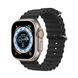 Оранжевые Смарт часы L8 Ultra Max 49 mm 1:1 Apple Watch! AMOLED.Премиум качество. Есть винты и фиксатор ремешка 00018111 фото 10