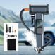Автомобильный компрессор перезаряжаемый 150PSI 12V с Powerbank SW-201B 00016922 фото 1