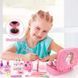Набор детской косметики HEANING FlyBeauty 28 in 1 Washable Cosmetic 00016576 фото 4