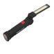 Светодиодный фонарь кемпинг W52 SMD + COB, красный + белый, магнит, крючок, кемпинговый складной фонарь 00022917 фото 10
