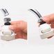 Аератор для крана, змішувача Water pressure for tap 00019984 фото 8