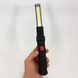 Светодиодный фонарь кемпинг W52 SMD + COB, красный + белый, магнит, крючок, кемпинговый складной фонарь 00022917 фото 21
