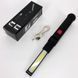 Светодиодный фонарь кемпинг W52 SMD + COB, красный + белый, магнит, крючок, кемпинговый складной фонарь 00022917 фото 26