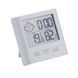 Цифровой термометр гигрометр Thermometer TH108, Домашний гигрометр, Термометр гигрометр комнатный 00013342 фото 3