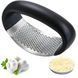Чесночница Пресс для чеснока из нержавеющей стали Garlic Press 00019527 фото 6