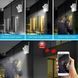 Камера видеонаблюдения UKC CAMERA D2 WIFI IP 2.0mp уличная с Led прожектором 00017289 фото 8