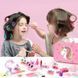 Набор детской косметики HEANING FlyBeauty 28 in 1 Washable Cosmetic 00016576 фото 3