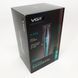Машинка для стрижки волос с мощным мотором XPRO VGR V-992 GREEN с насадками 1-2-3 мм 00014569 фото 8