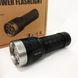 Фонарик компактный PLD W5185-8XHP360, Высококачественный фонарик, Долговечный светодиодный фонарь 00023063 фото 2