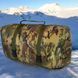 Универсальный спальный мешок Арктика до -25, тактический зимний спальник, военный мультикам 00018464 фото 28