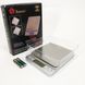 Весы ювелирные Domotec MS-1729B электронные с 2-мя чашами 0,01-500 гр, Карманные весы для золота 00020039 фото 13