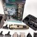 Набор для стрижки VGR 6 в 1 V-095, 16 насадок, Многофункциональная аккумуляторная машинка для стрижки 00014489 фото 18