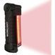 Светодиодный фонарь кемпинг W52 SMD + COB, красный + белый, магнит, крючок, кемпинговый складной фонарь 00022917 фото 15
