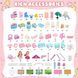 Игровой набор / Кукольный домик с мебелью и куклами Princess Home 00016533 фото 4
