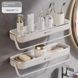 Органайзер в ванную полка+вешалка TOWEL BAR LY-840 00013843 фото 7