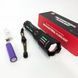 Фонарь NIGHT VISION FLUORESCENCE W515-PM10-TG, Сверхмощный фонарик, Подствольный фонарик 00022947 фото 13