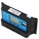 Контроллер заряда солнечный 10А 12/24В OTS c дисплеем и USB PWM 00017942 фото 5