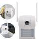 Камера видеонаблюдения UKC CAMERA D2 WIFI IP 2.0mp уличная с Led прожектором 00017289 фото 10