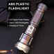 Ліхтар PLD-008 WHITE LASER LED PM10-TG, power bank, Ліхтарик тактичний акумуляторний ручний 00023311 фото 9