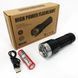 Фонарик компактный PLD W5185-8XHP360, Высококачественный фонарик, Долговечный светодиодный фонарь 00023063 фото 1