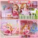 Игровой набор / Кукольный домик с мебелью и куклами Princess Home 00016533 фото 6