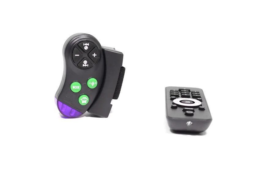 Автомагнітола SWM 9601G 7in1 Bluetooth Car Stereo/MP5/GPS/FM/AM Radio/Map Card/Camera 00017172 фото