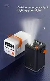 Повер банк Power Bank 50000 DX-103S 00017943 фото