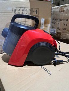 Пилосос cyclonic vacuum 1000w з колбою 2л 00012918 фото