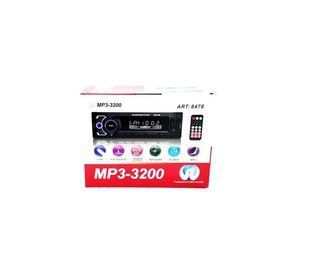 Автомагнітола MP3 3200+BT 00016843 фото