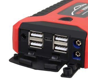 Автомобильное пускозарядное устройство Jumpstarter Power Bank 56800 mAh 00017116 фото
