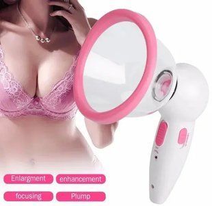 Увеличитель груди 002 breast pump 00014728 фото