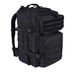 Рюкзак тактический 50 л, с подсумками Военный штурмовой рюкзак на MOLLE большой 00018417 фото
