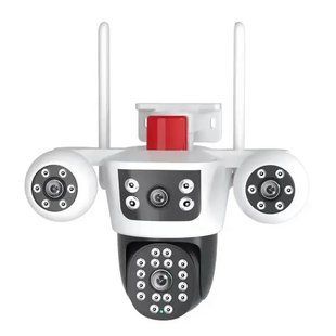 Камера видеонаблюдения PTZ уличная WiFi 3L-V88-WIFI V380PRO 00018077 фото