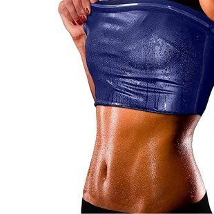 Майка для похудения sweat shaper 00024330 фото