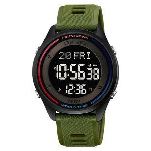 Часы наручные мужские SKMEI 2348AG 00022223 фото