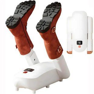Электрическая сушилка для обуви SHOE DRYER LY-481, 4 режима работы, 300 вт 00014168 фото