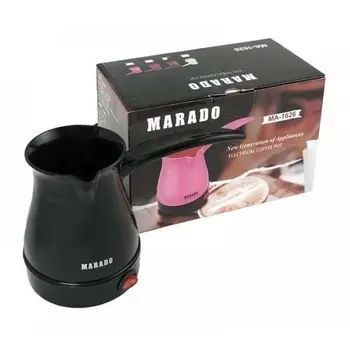 Електрична кавоварка-турка Marado MA-1628 00021756 фото