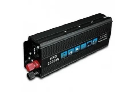 Перетворювач інвертор AC/DC 2000W 12V SSK 00017978 фото